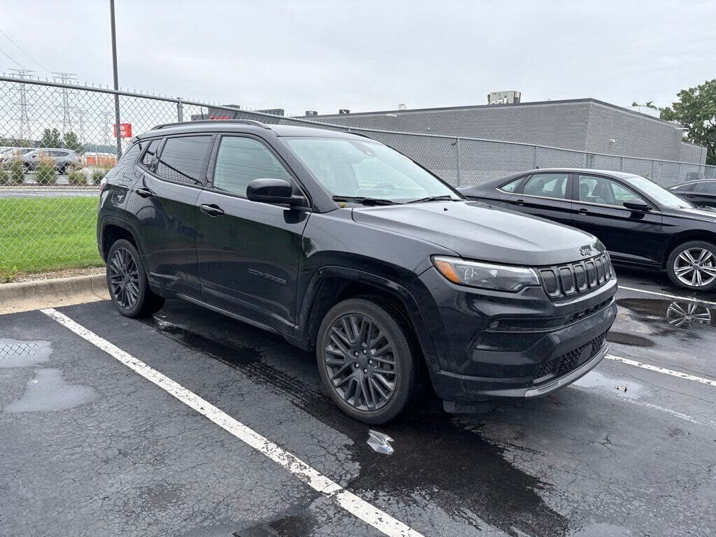 2022 JEEP Compass