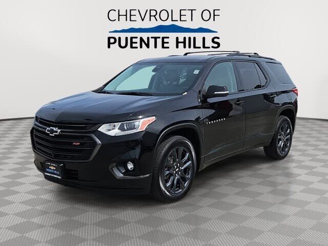 2021 CHEVROLET Traverse