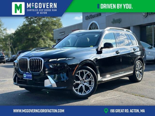 2026 BMW X7
