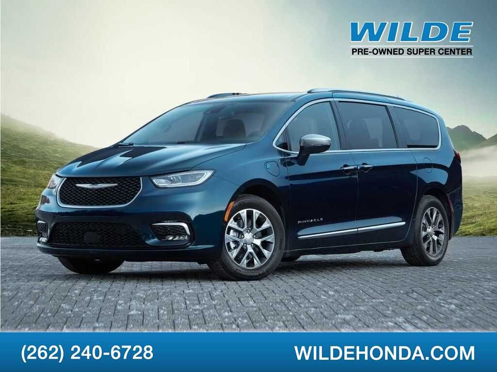 2021 CHRYSLER Pacifica