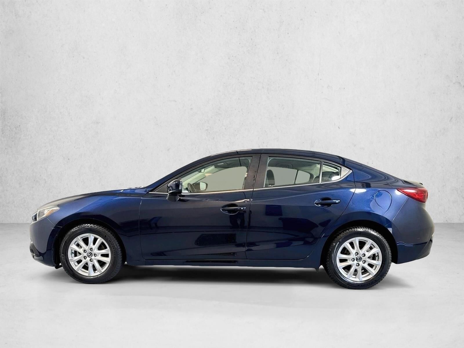 2015 MAZDA Mazda3
