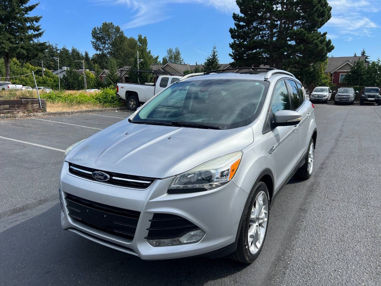 2013 FORD Escape