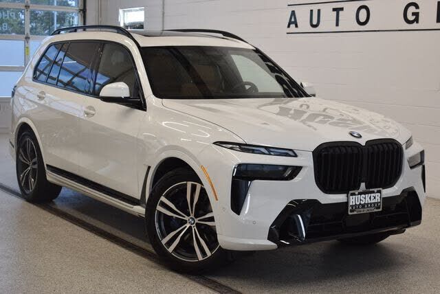 2026 BMW X7