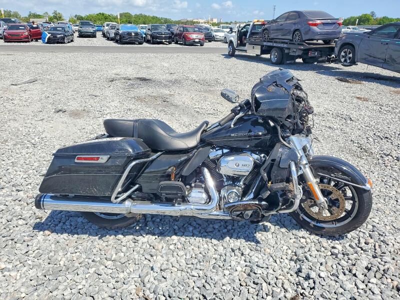 2017 HARLEY DAVIDSON FLHTK / ULTRA LIMITED