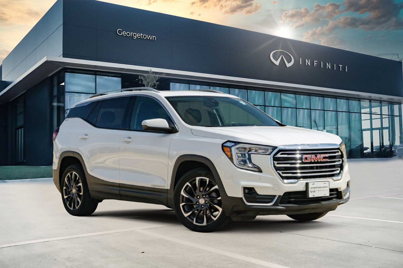 2022 GMC Terrain