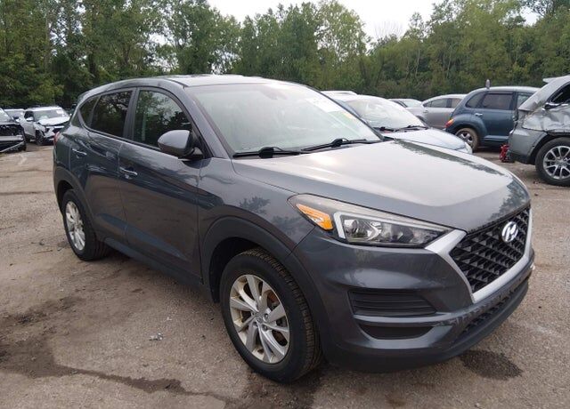 2019 HYUNDAI Tucson