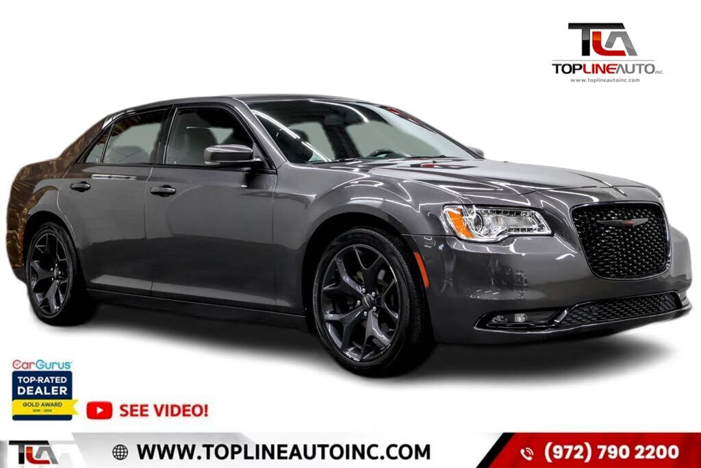 2021 CHRYSLER 300