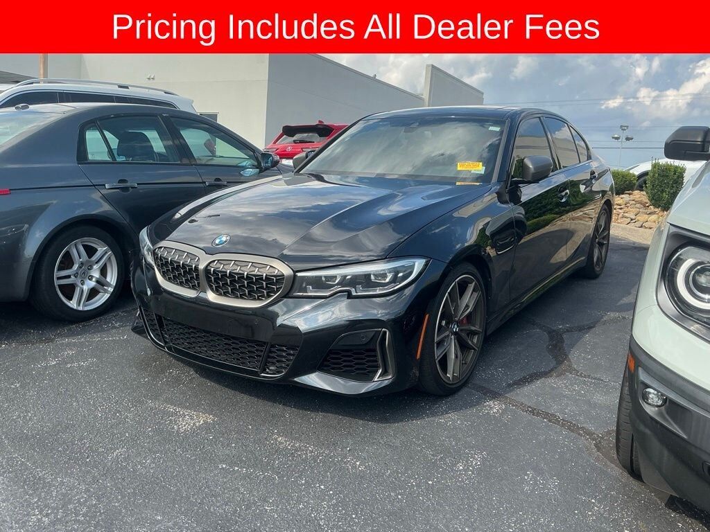 2022 BMW M3