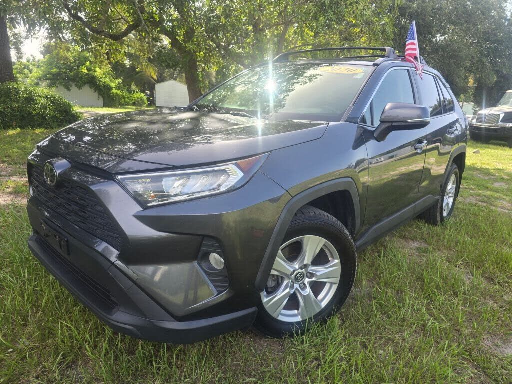 2020 TOYOTA RAV4
