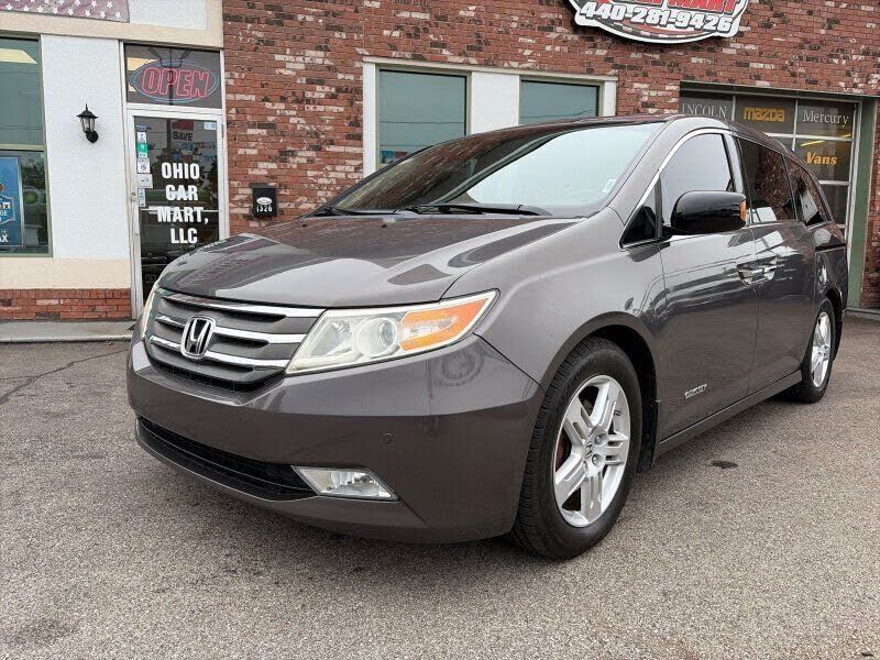 2012 HONDA Odyssey