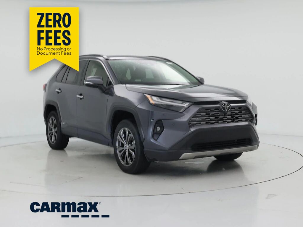 2025 TOYOTA RAV4