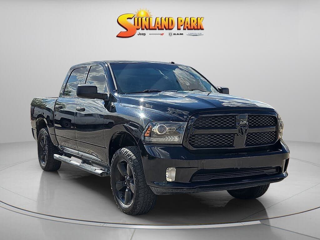 2014 RAM 1500