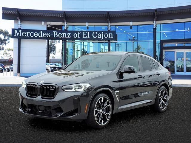 2023 BMW X4