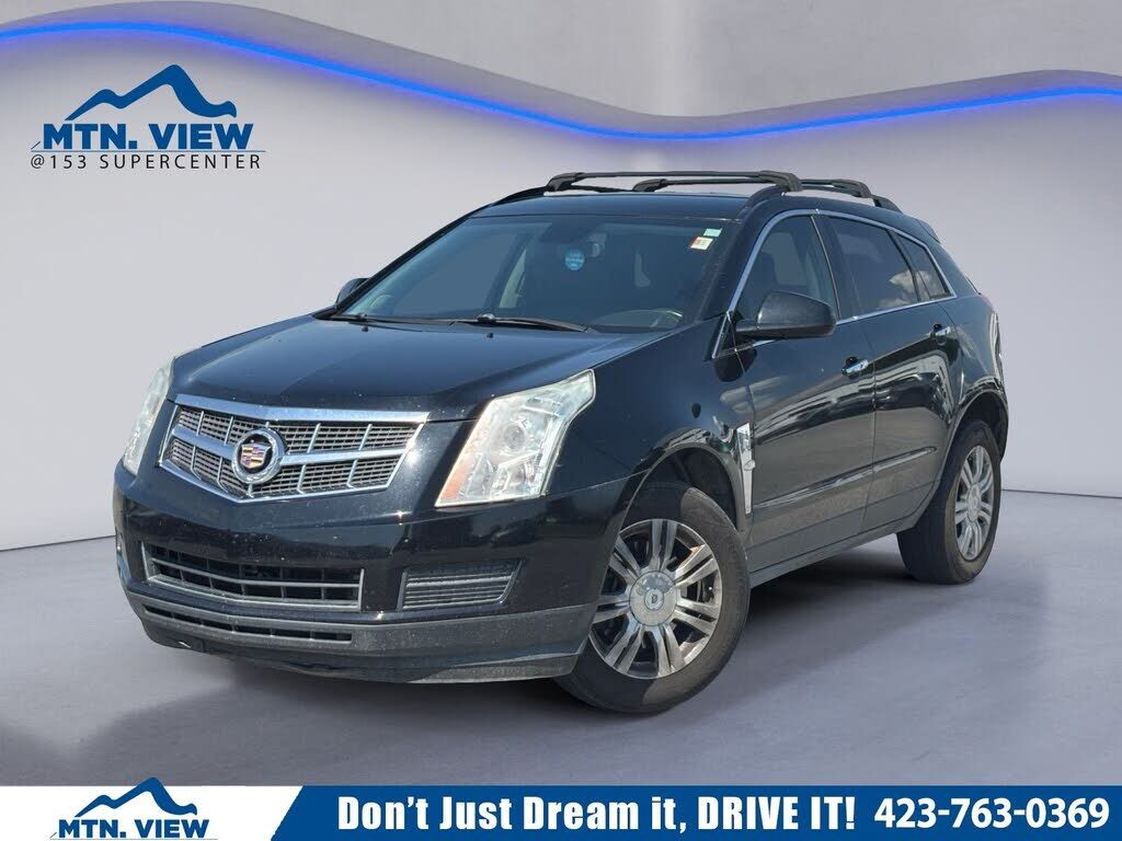 2012 CADILLAC SRX