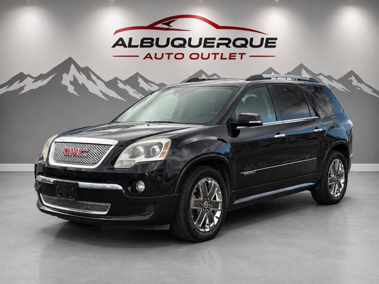 2011 GMC Acadia