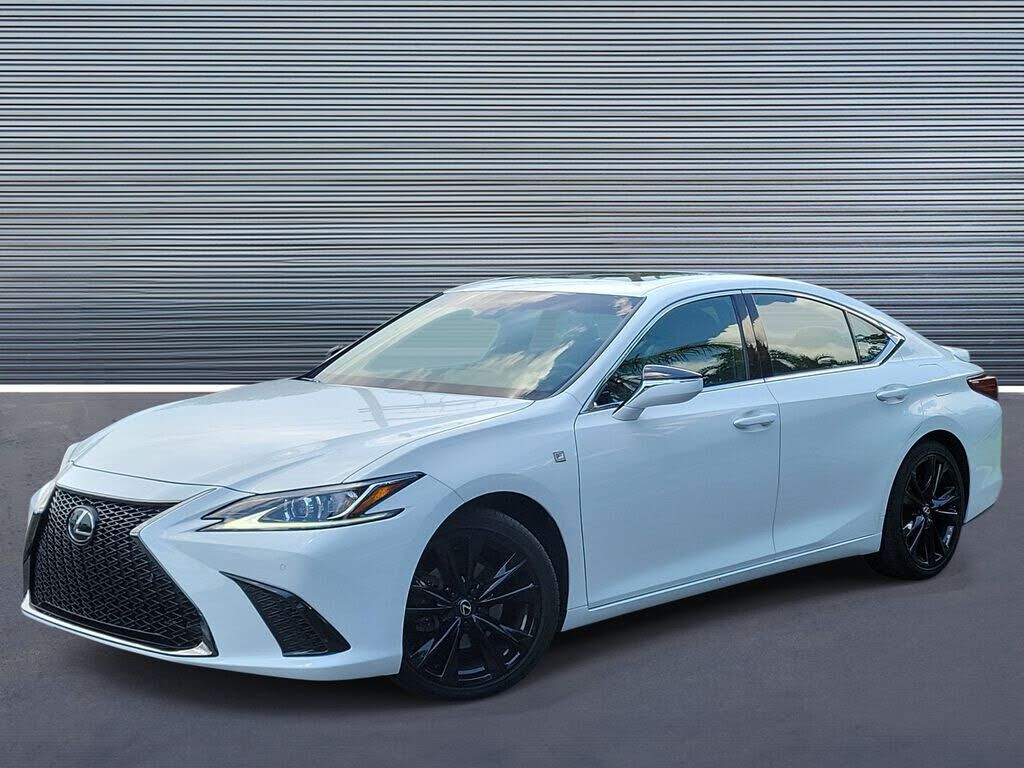2023 LEXUS ES