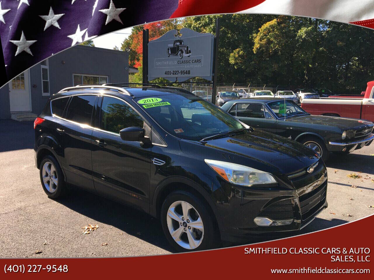 2013 FORD Escape