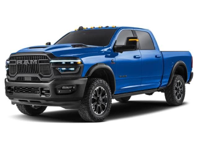 2027 RAM 2500