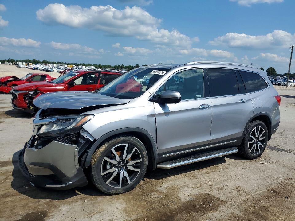 2020 HONDA Pilot