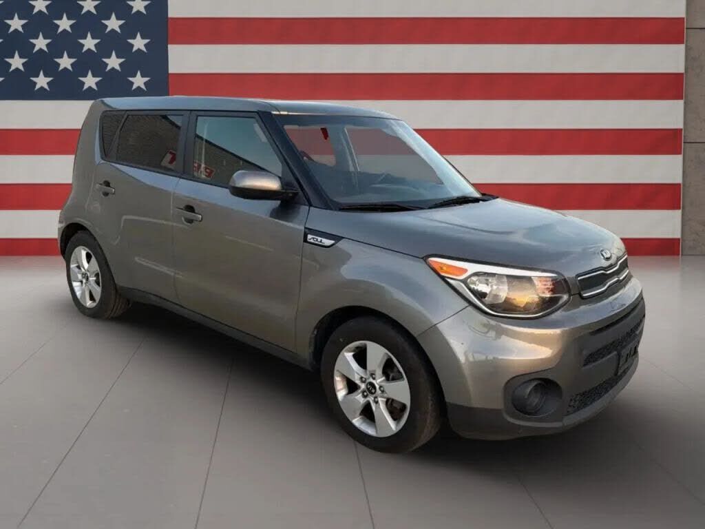 2019 KIA Soul