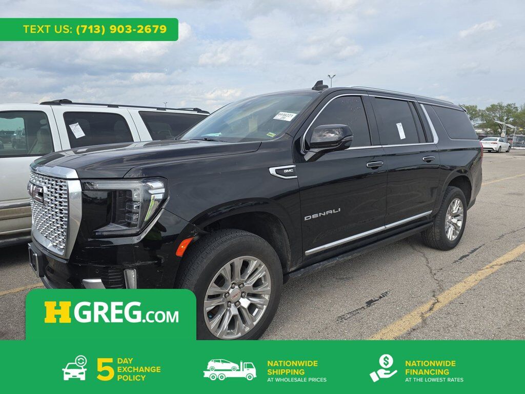 2021 GMC Yukon XL