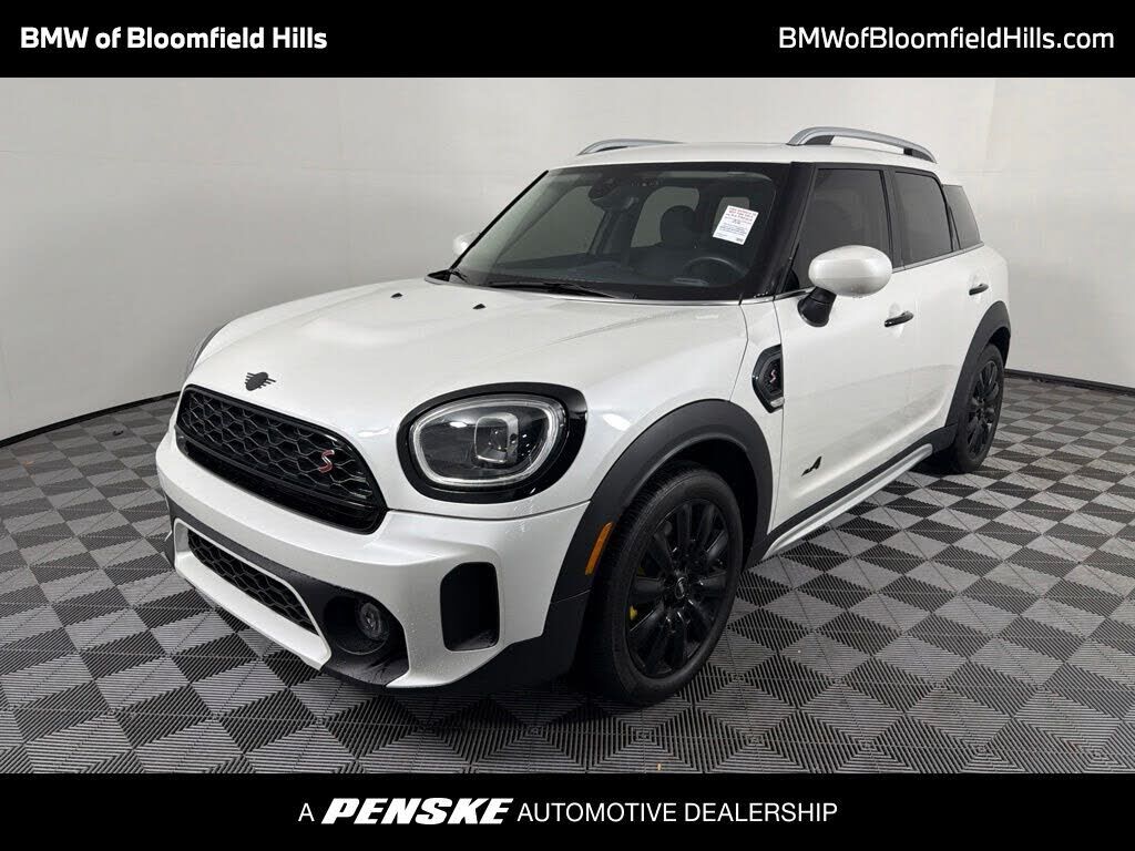 2024 MINI Countryman