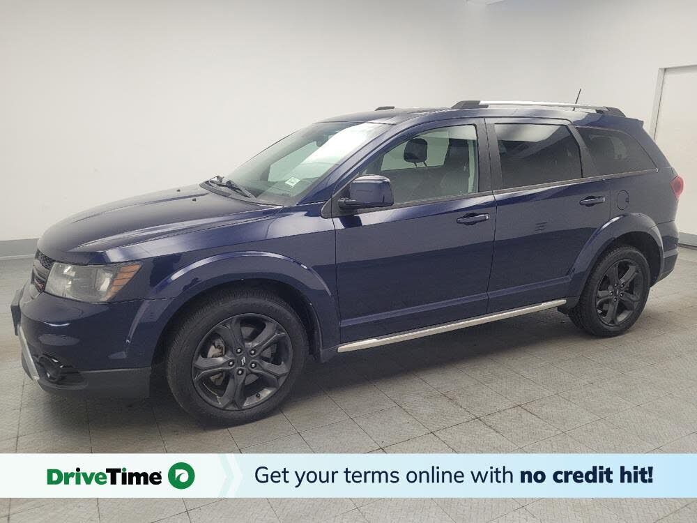 2020 DODGE Journey
