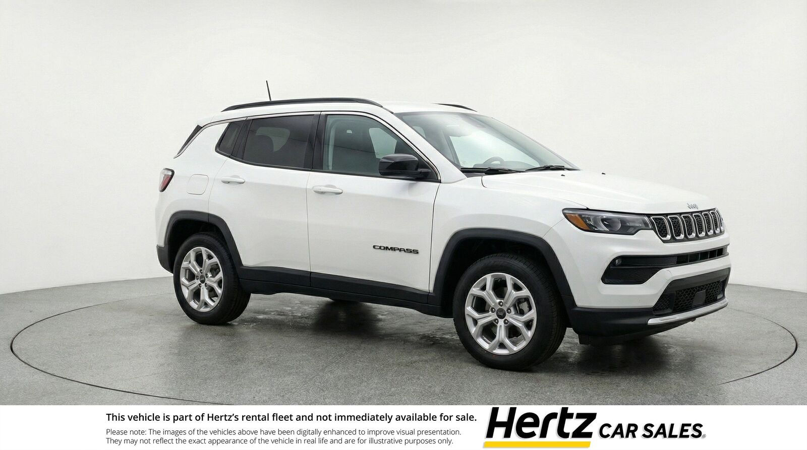 2025 JEEP Compass