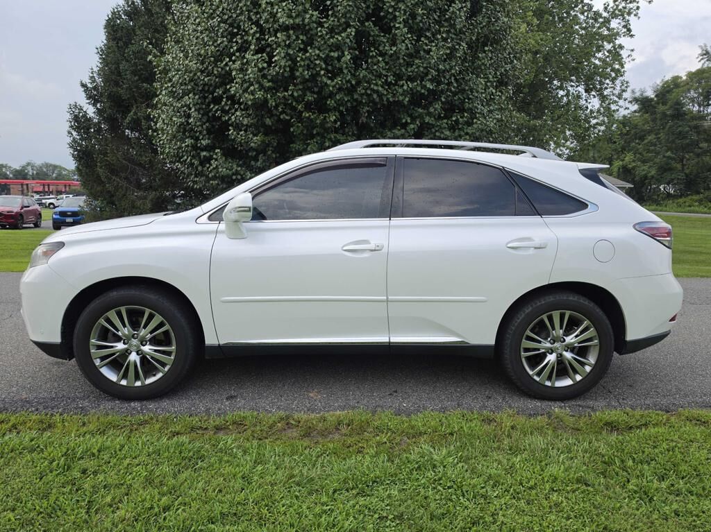 2014 LEXUS RX