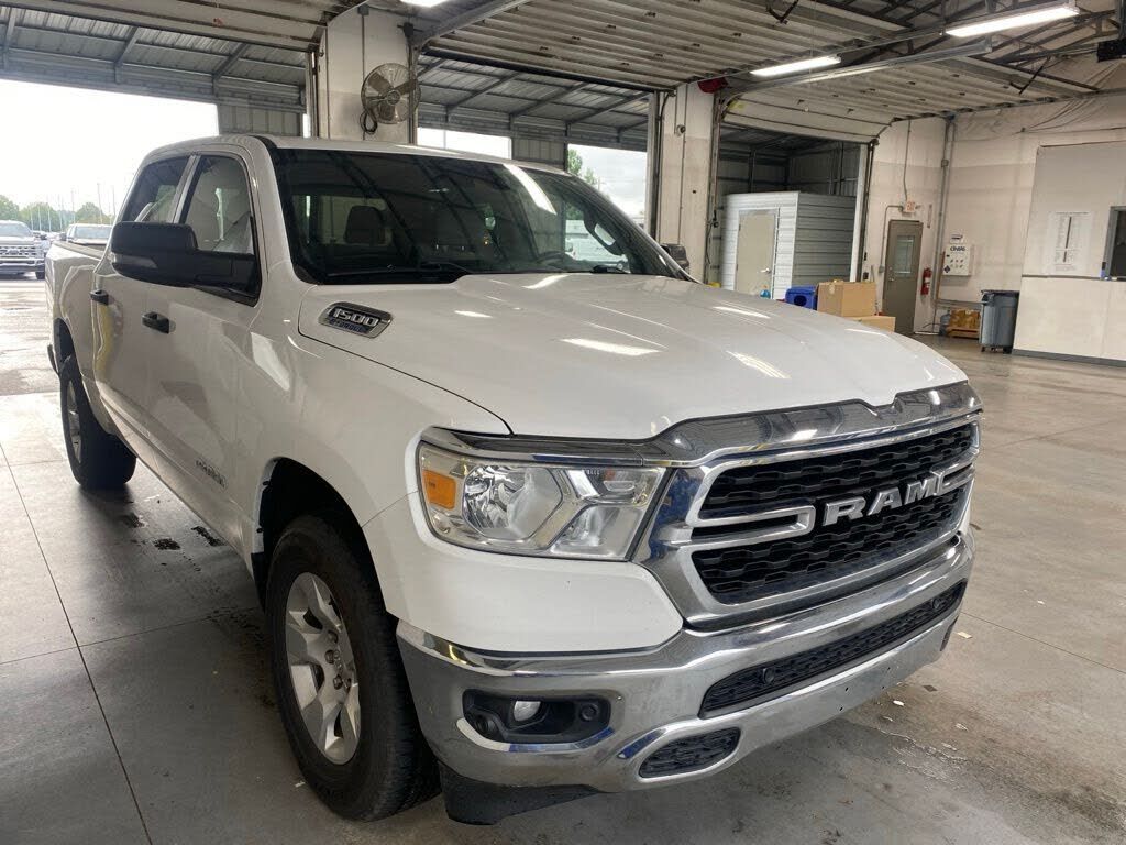 2023 RAM 1500