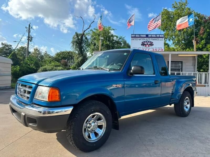 2001 FORD Ranger