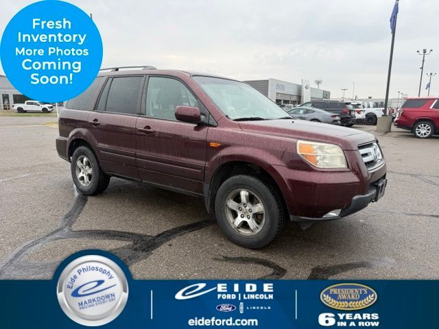 2008 HONDA Pilot