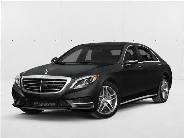 2014 MERCEDES-BENZ S-Class