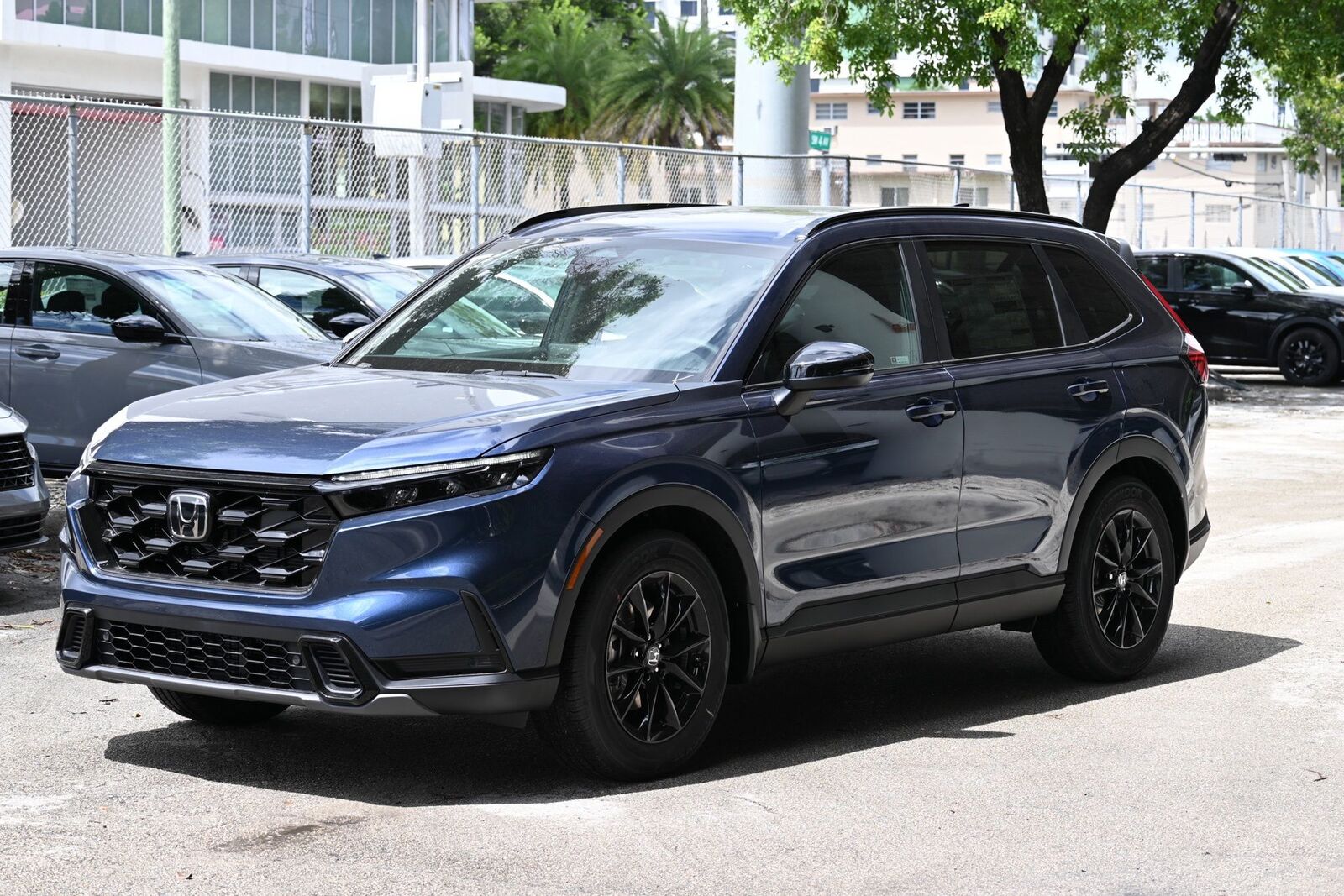 2026 HONDA CR-V