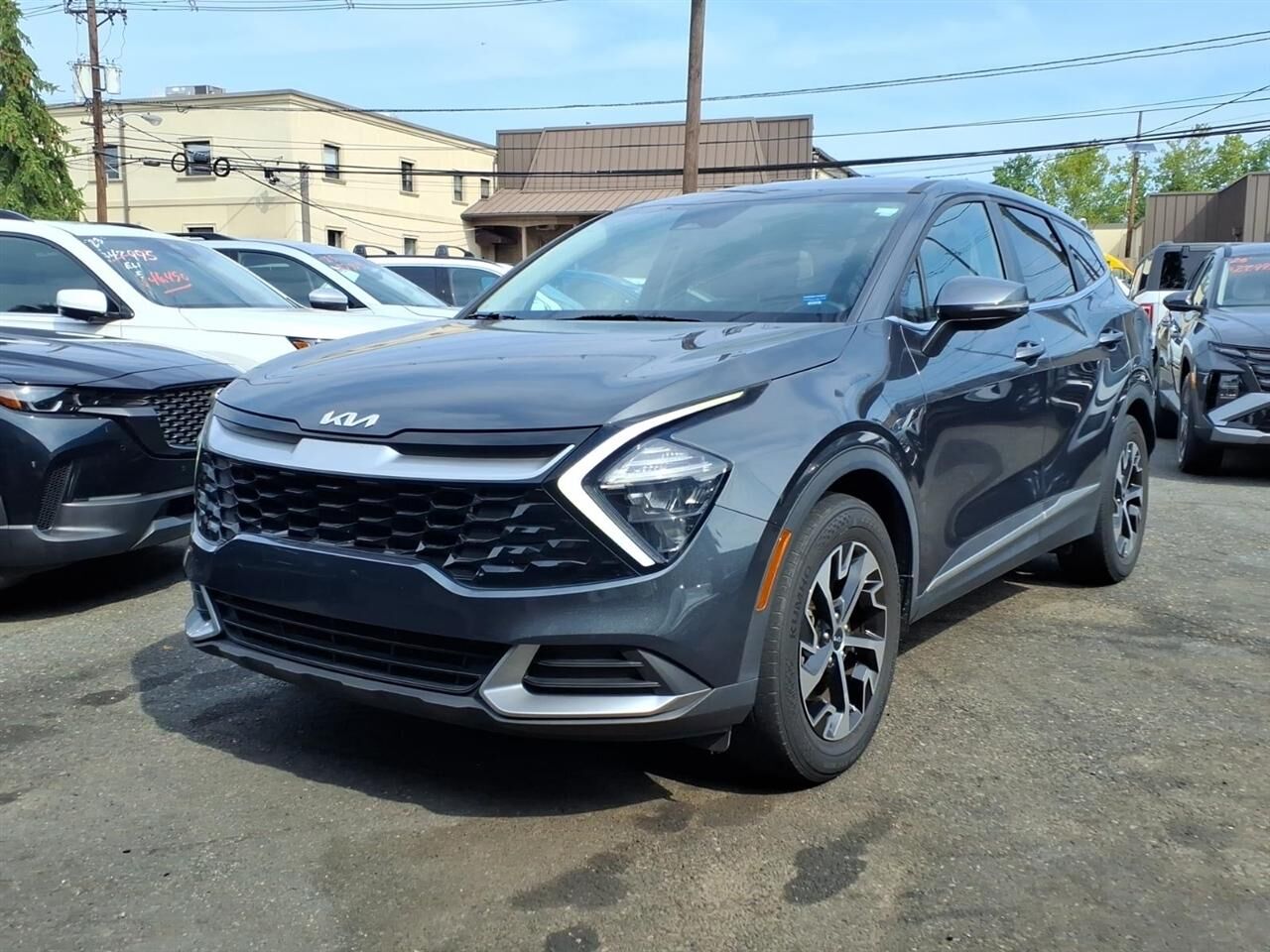 2023 KIA Sportage