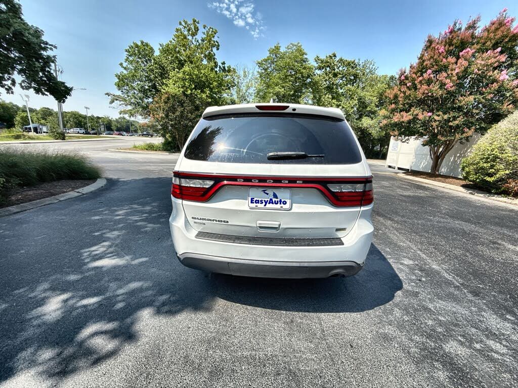 2014 DODGE Durango
