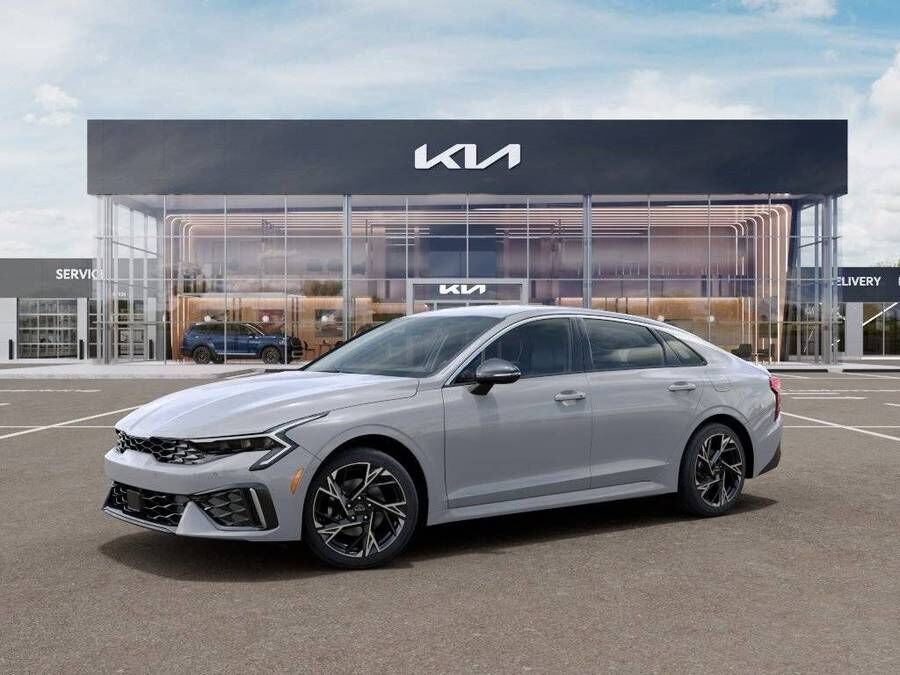 2026 KIA K5