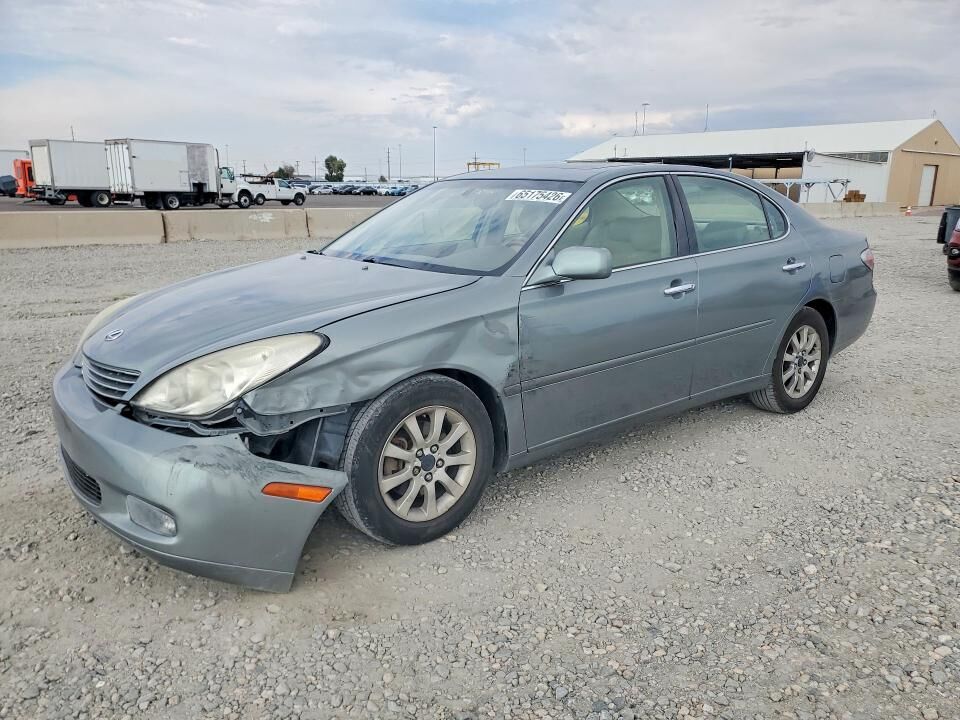 2004 LEXUS ES