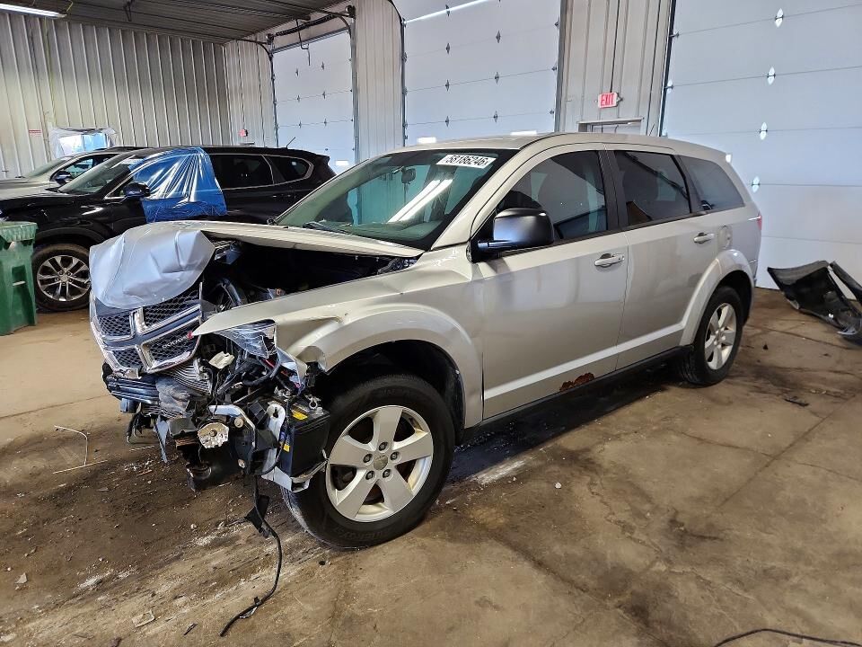 2013 DODGE Journey
