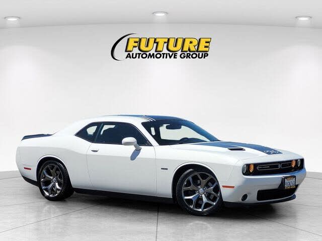 2016 DODGE Challenger
