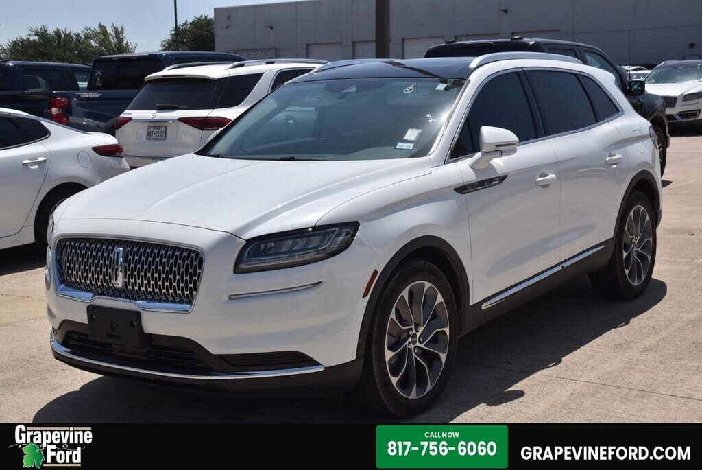 2022 LINCOLN Nautilus