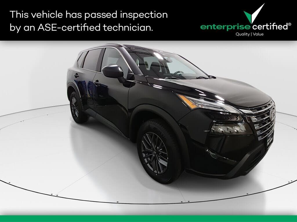 2024 NISSAN Rogue