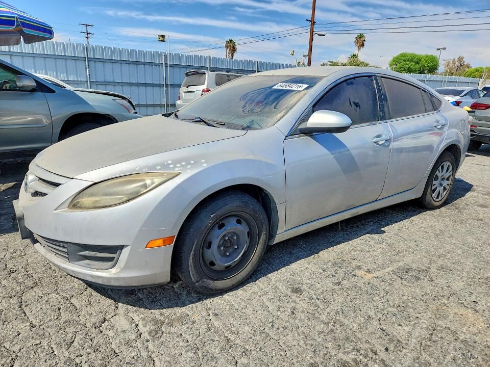 2012 MAZDA Mazda6