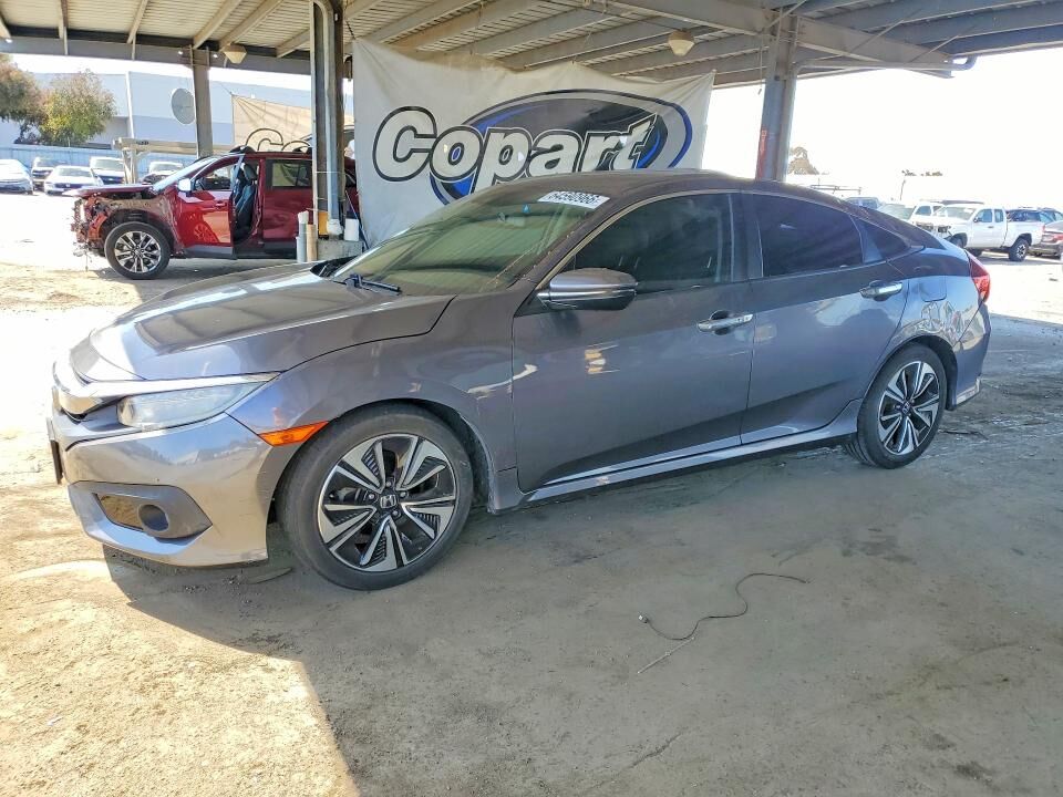 2017 HONDA Civic