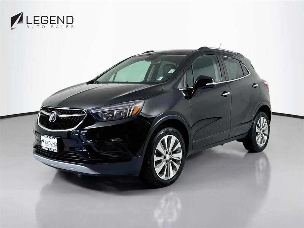 2019 BUICK Encore