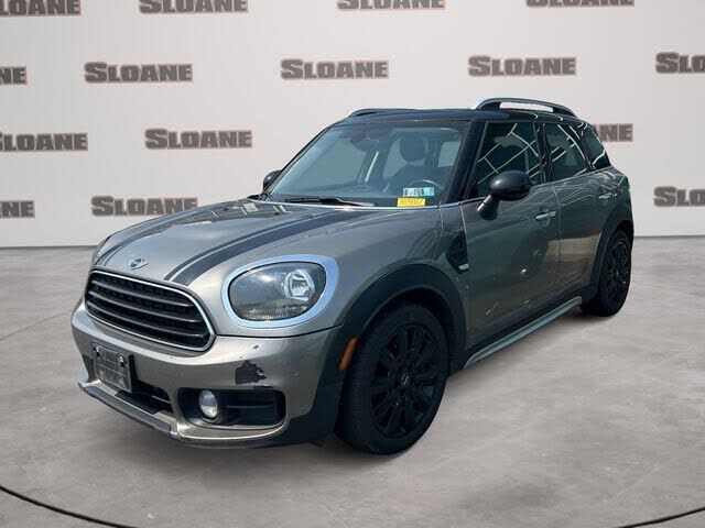 2018 MINI Countryman
