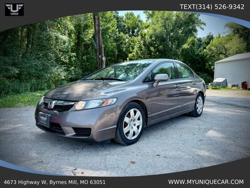 2010 HONDA Civic