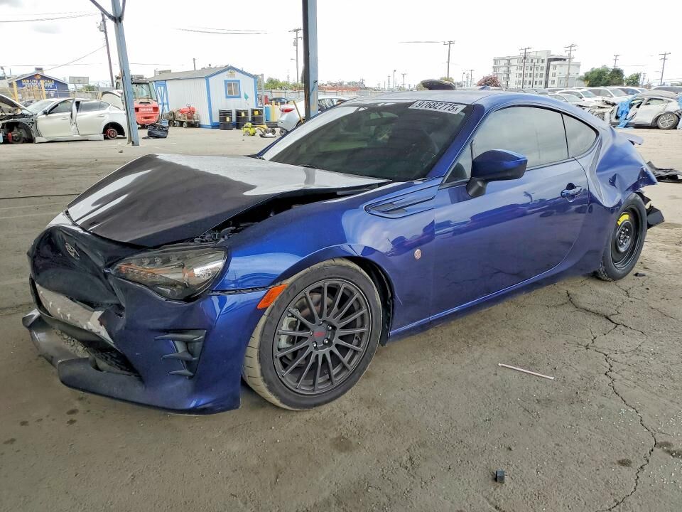 2017 TOYOTA 86