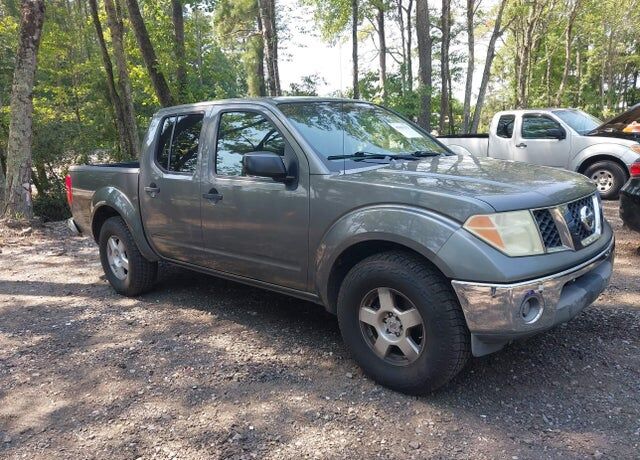 2006 NISSAN Frontier