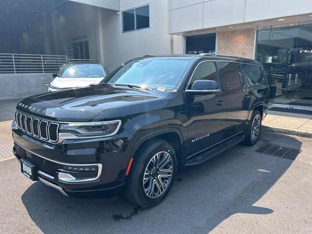 2024 JEEP Wagoneer